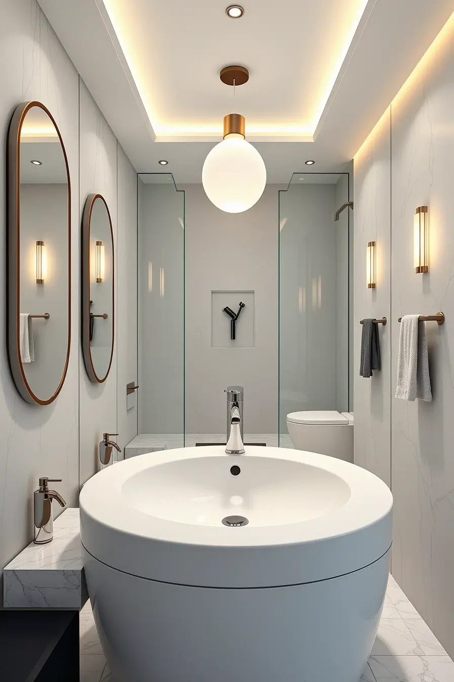64 Bathroom Faucets Ideas 2026: Stylish, Sculptural & Designer Trends for Modern Bathrooms