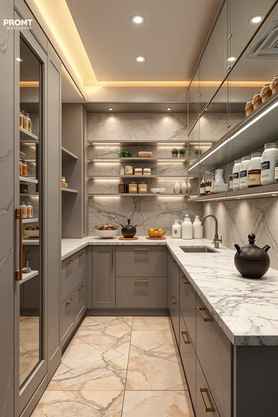 63 Pantry Remodel Ideas 2026: Stylish & Modern Pantry Inspiration