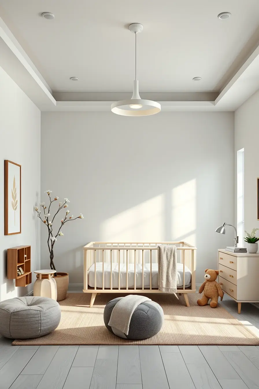62 Nursery Renovation Ideas 2026: Modern, Bright & Thematic Designs for Stylish Nurseries