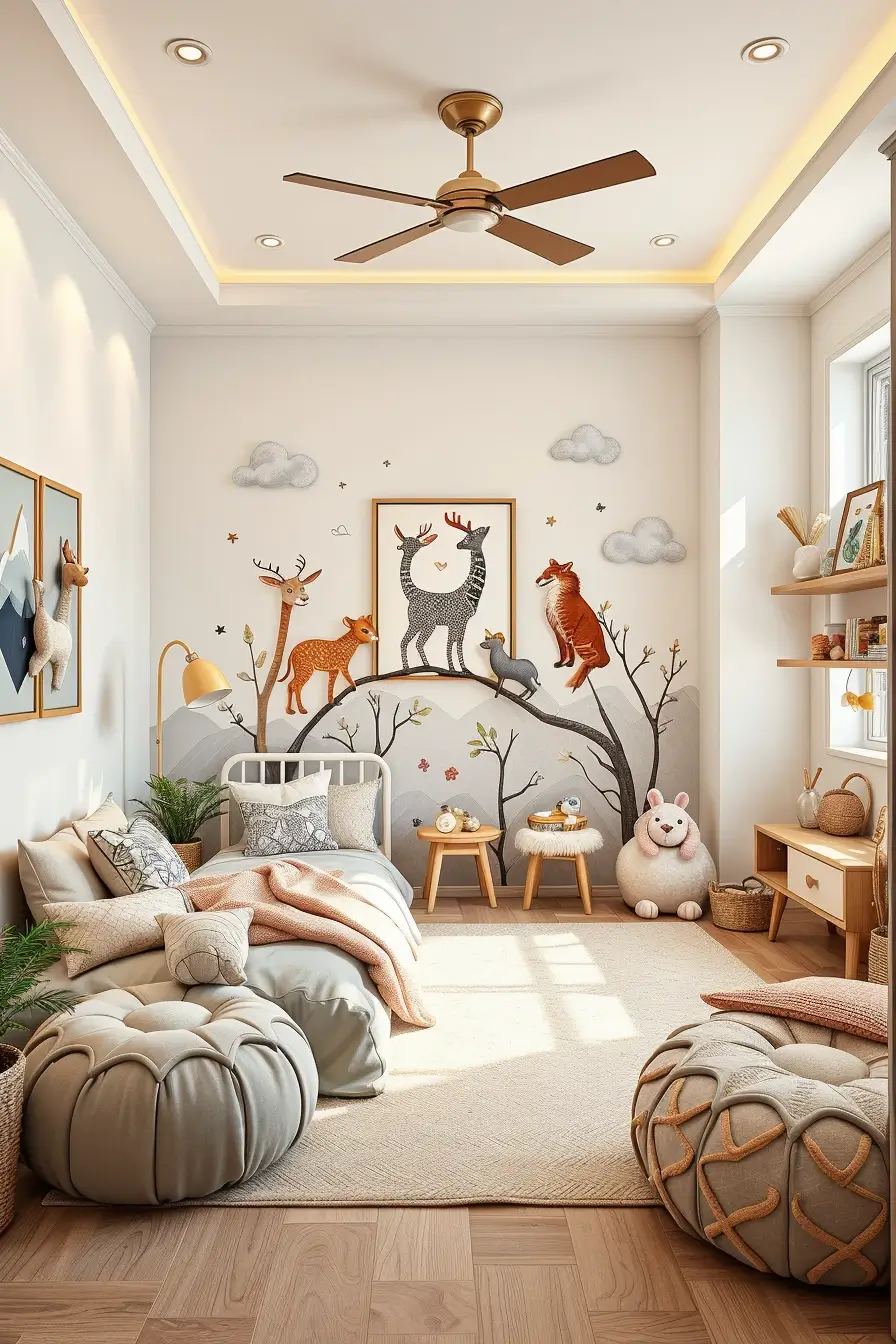 64 Kids Room Renovation Ideas 2026 for Creative, Modern and Functional Spaces
