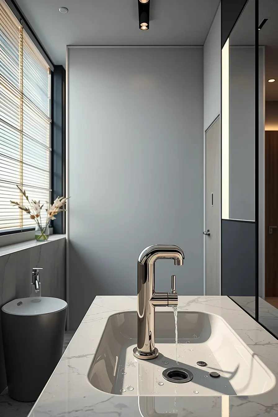 64 Bathroom Faucets Ideas 2026: Stylish, Sculptural & Designer Trends for Modern Bathrooms