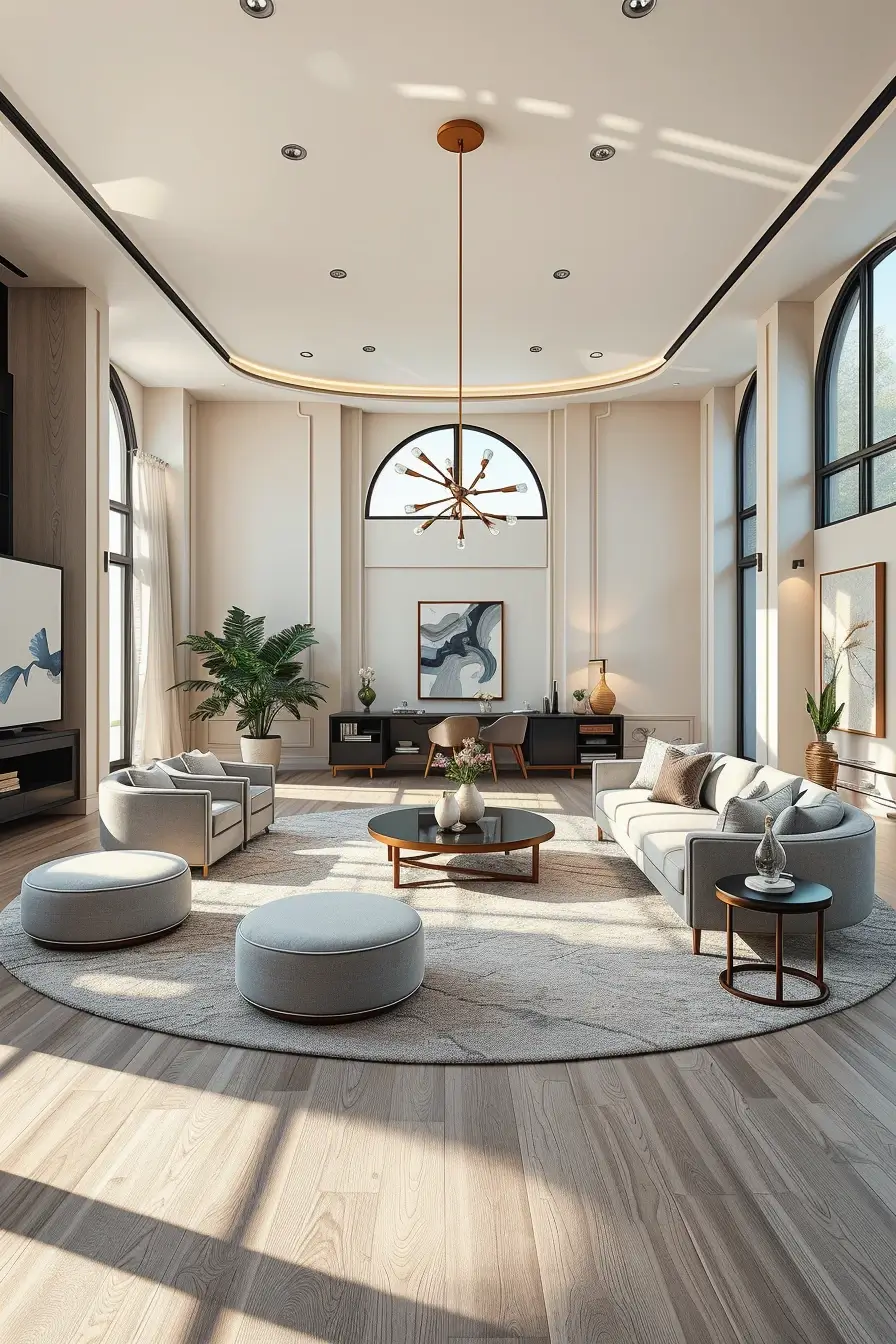 65 Parlor Remodel Ideas 2026: Stylish, Modern, and Unique Curved Interior Inspirations