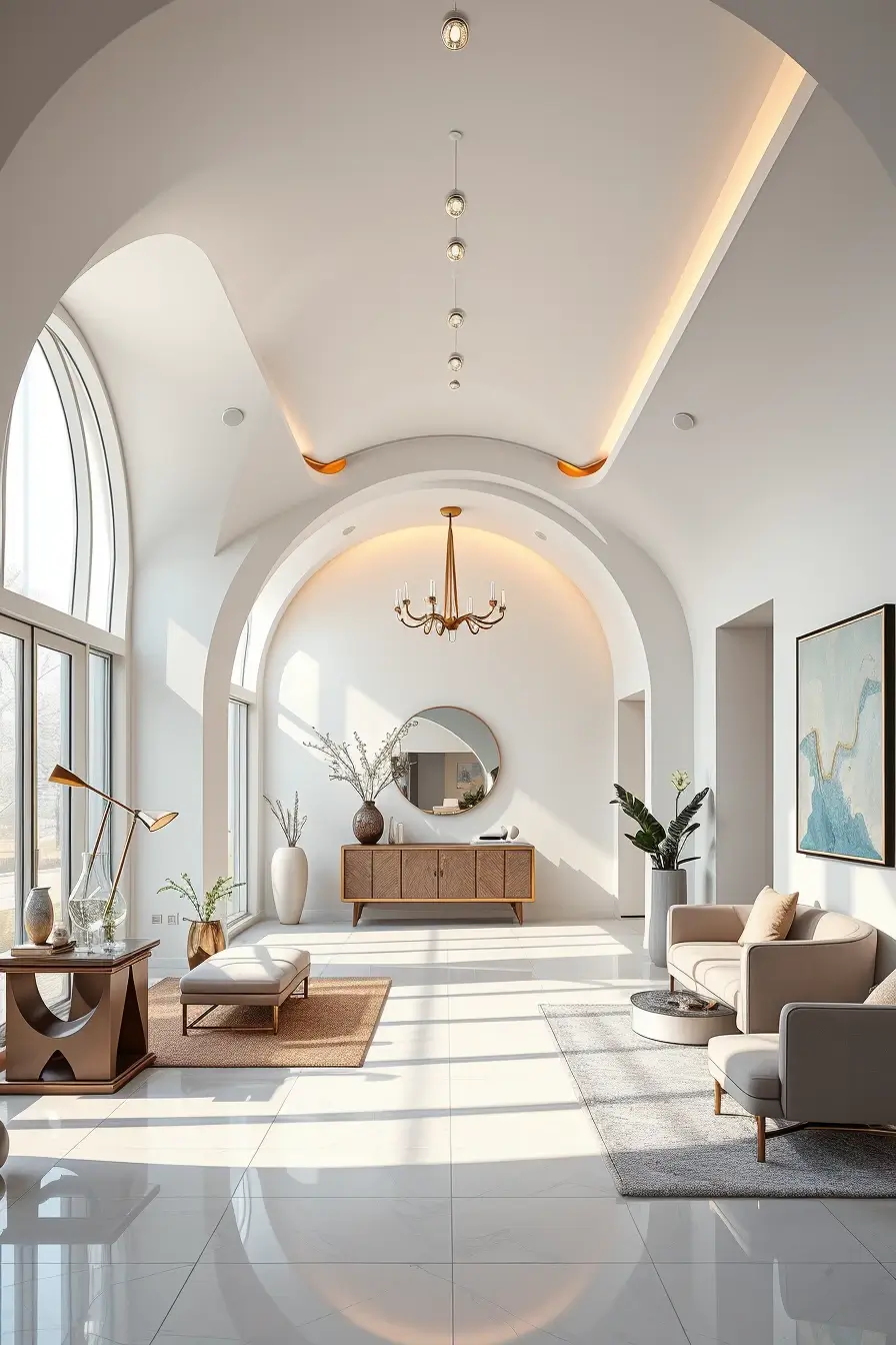 65 Entryway Remodel Ideas 2026: Modern Curved, Designer & Luxury Entryway Designs