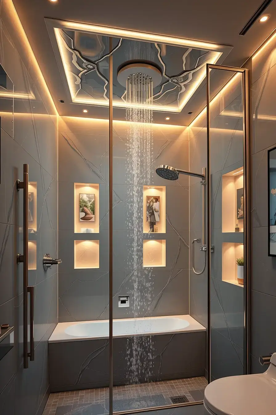 64 Shower Remodel Ideas 2026: Modern, Smart, And Stylish Bathroom Design Trends