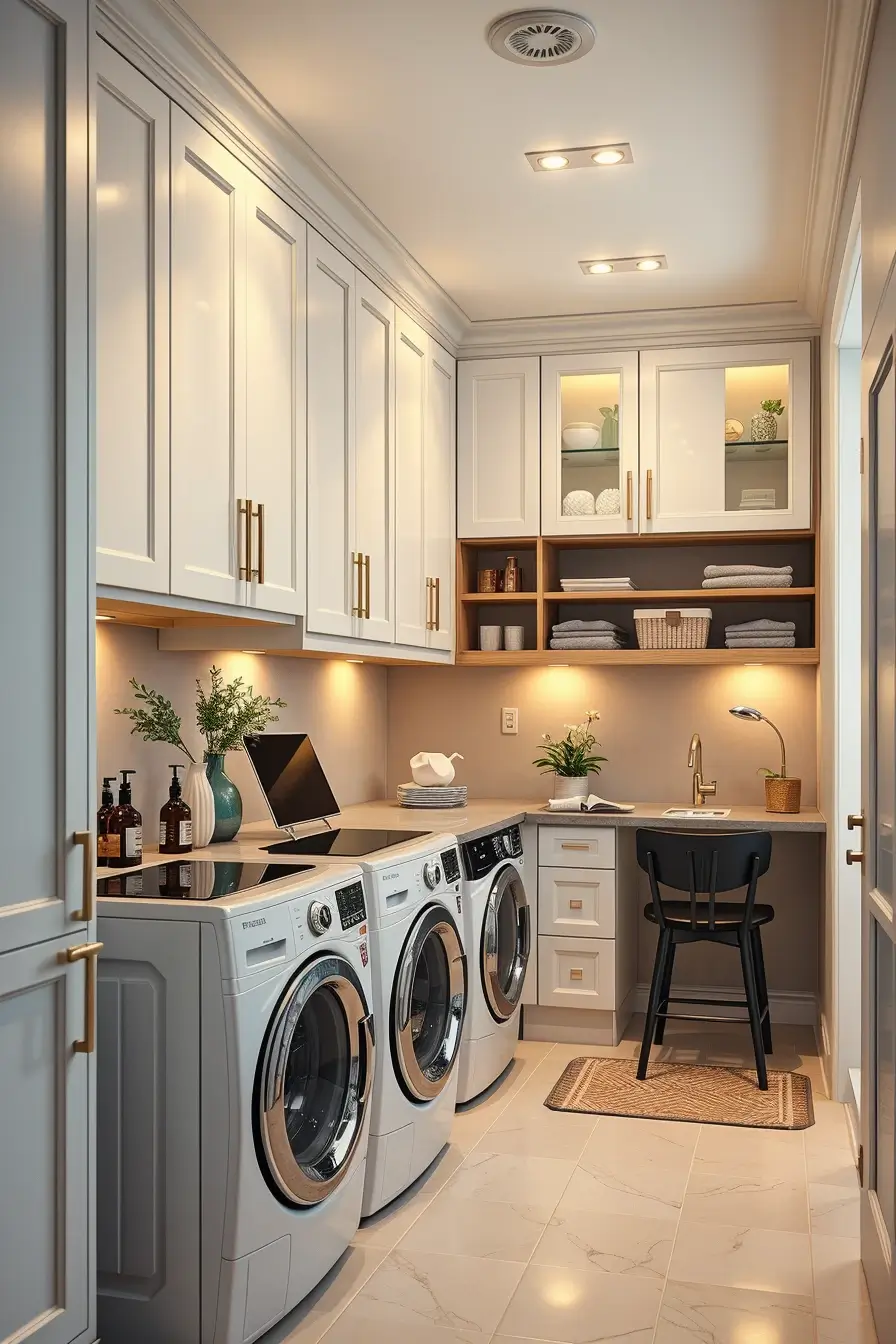 62 Laundry Room Renovation Ideas 2026: Stylish, Modern and Designer Spaces