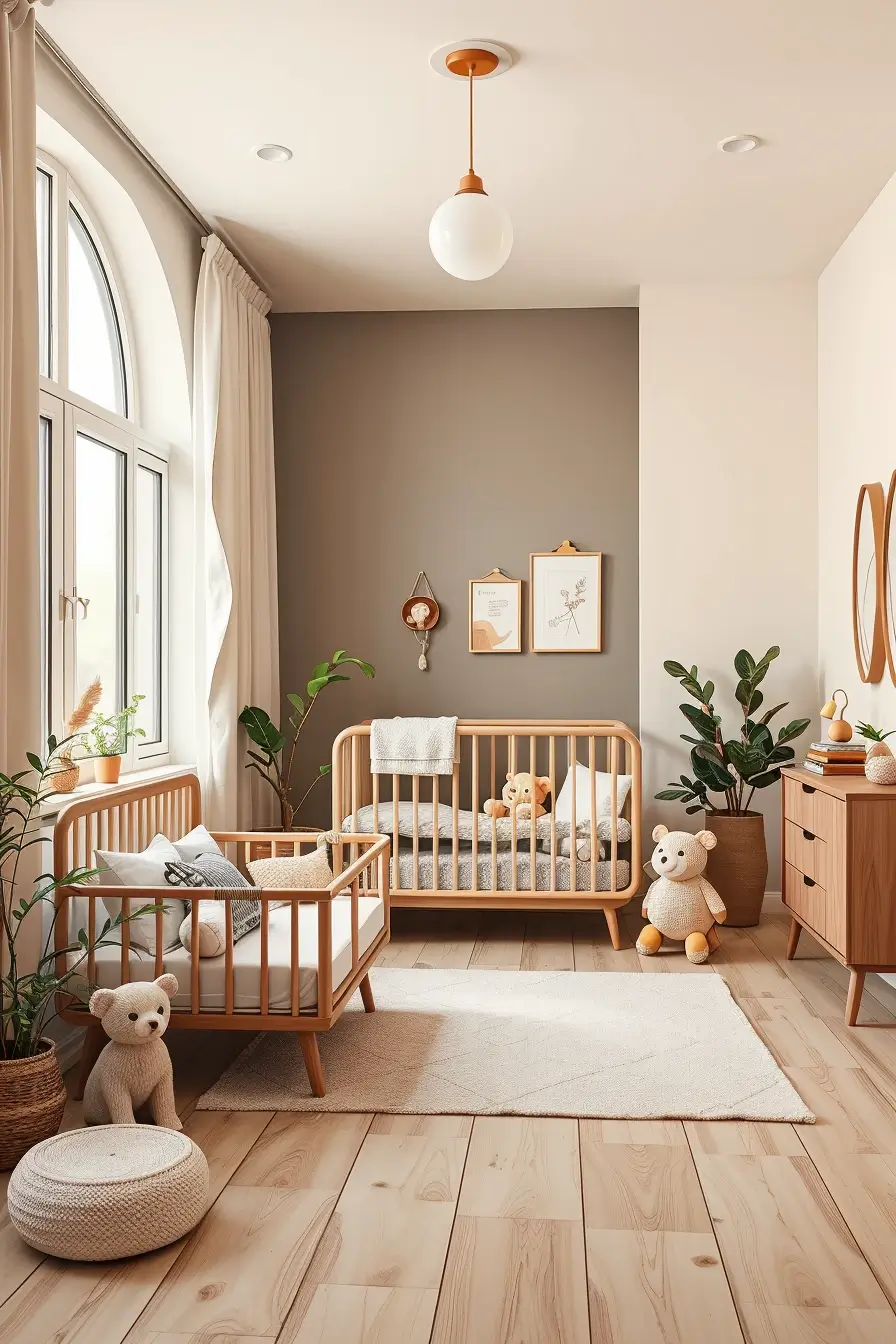 62 Nursery Renovation Ideas 2026: Modern, Bright & Thematic Designs for Stylish Nurseries