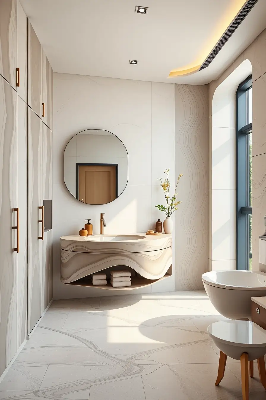 64 Bathroom Cabinets Ideas 2026: Modern Curved, Designer & Luxury Cabinet Trends