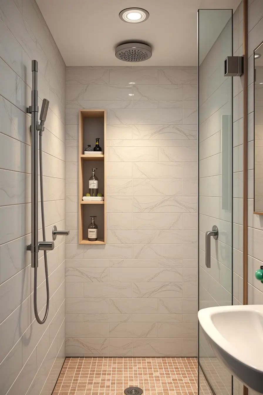 64 Shower Renovation Ideas 2026: Modern Design Trends, Layouts & Smart Bathroom Solutions