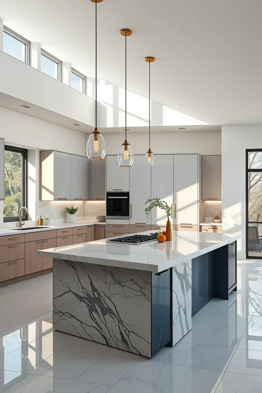 64 Open Kitchen Renovation Ideas 2026 For Modern Homes And Apartments