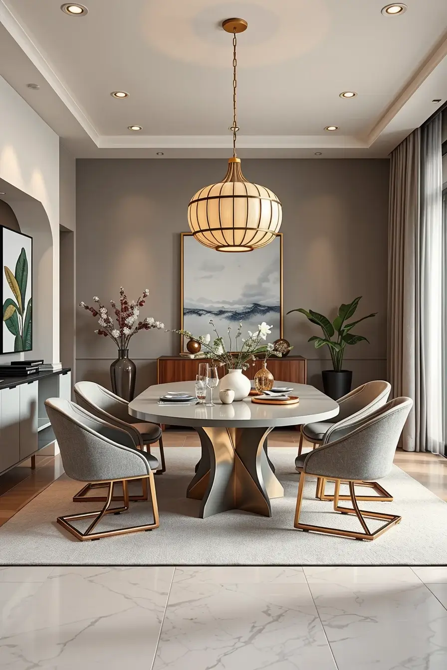 64 Apartment Renovation Ideas 2026: Stylish, Modern & Designer Curved Interiors