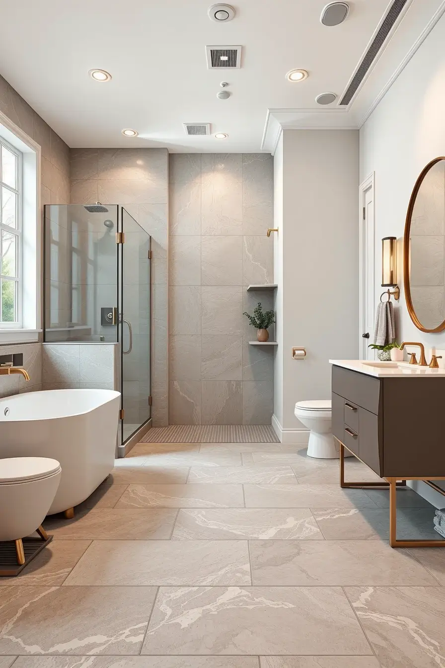 63 Bathroom Remodel Ideas 2026: Modern Trends for a Fresh, Stylish Upgrade