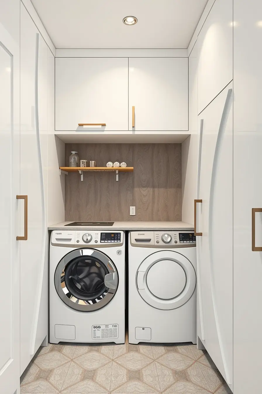 64 Laundry Room Remodel Ideas 2026: Modern, Stylish & Curved Design Inspirations