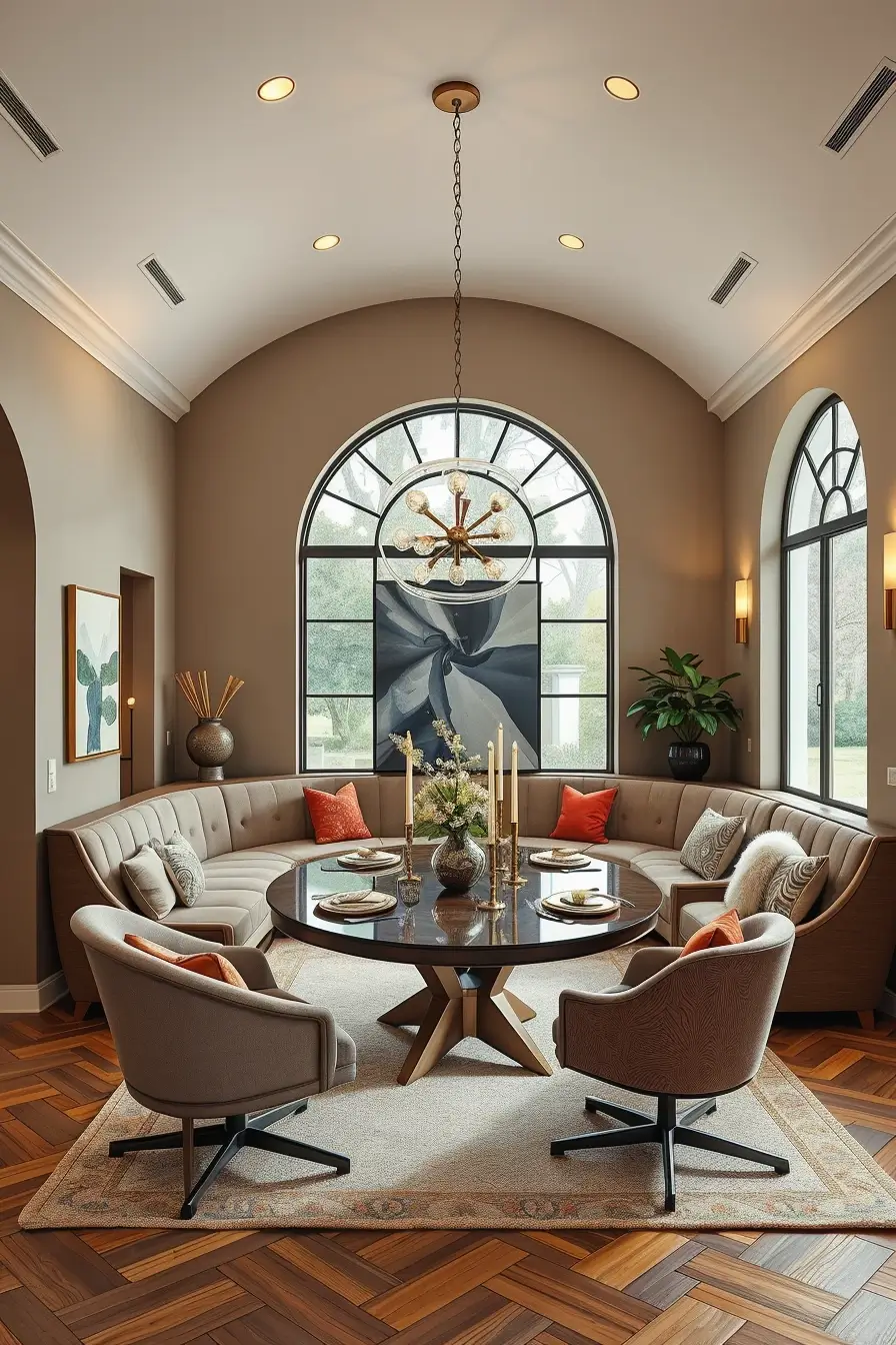 62 Dining Room Renovation Ideas 2026 With Curved And Designer Furniture