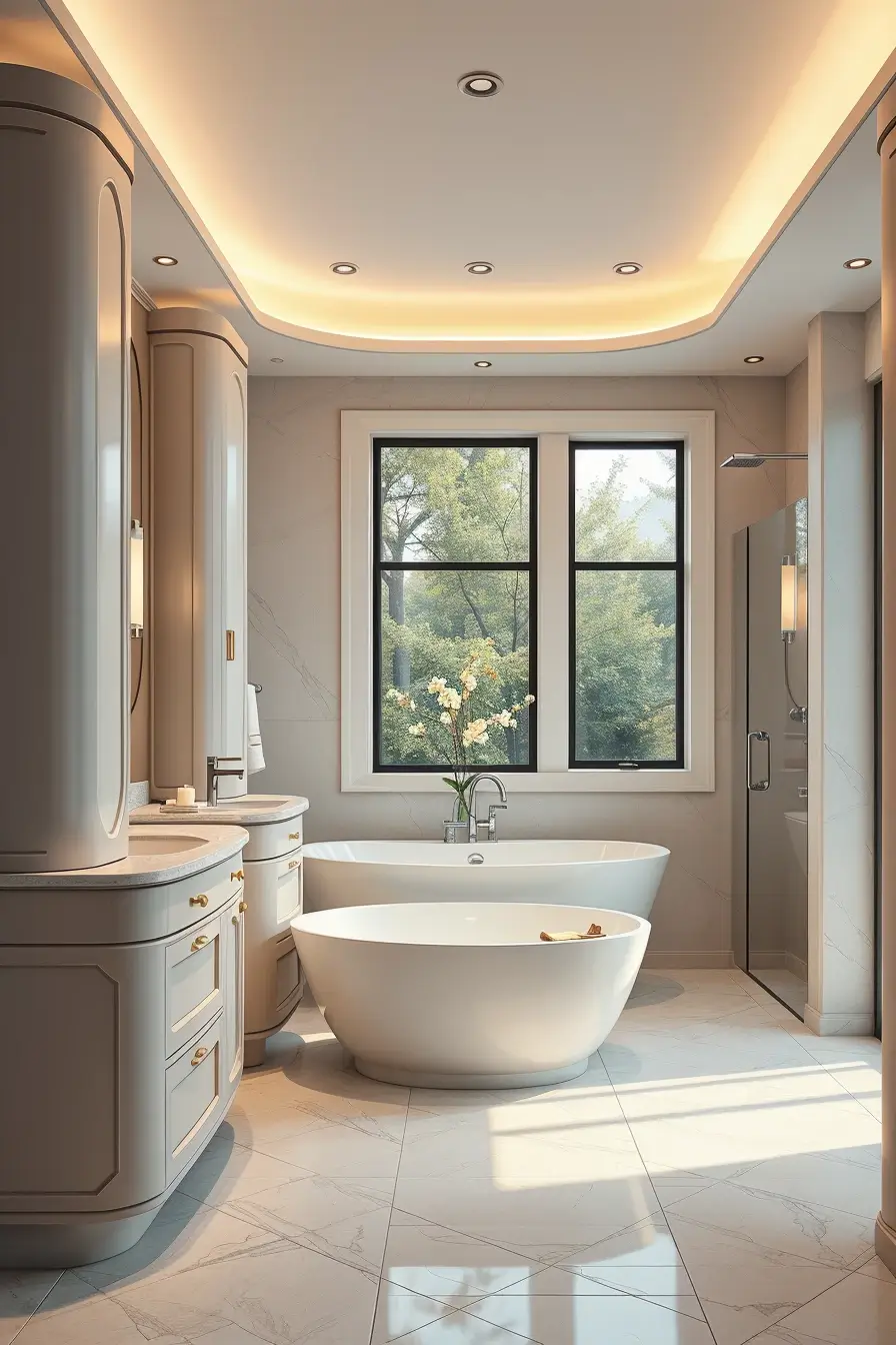 64 Bathroom Cabinets Ideas 2026: Modern Curved, Designer & Luxury Cabinet Trends