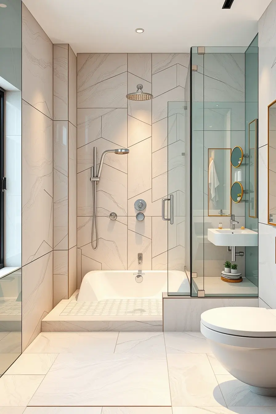 64 Shower Renovation Ideas 2026: Modern Design Trends, Layouts & Smart Bathroom Solutions