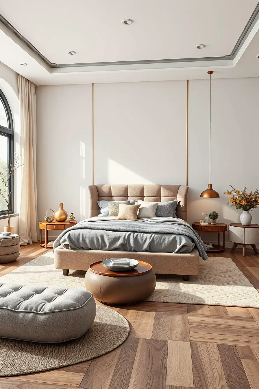 65 Bedroom Remodel Ideas 2026: Fresh Trends for a Modern and Stylish Bedroom Makeover