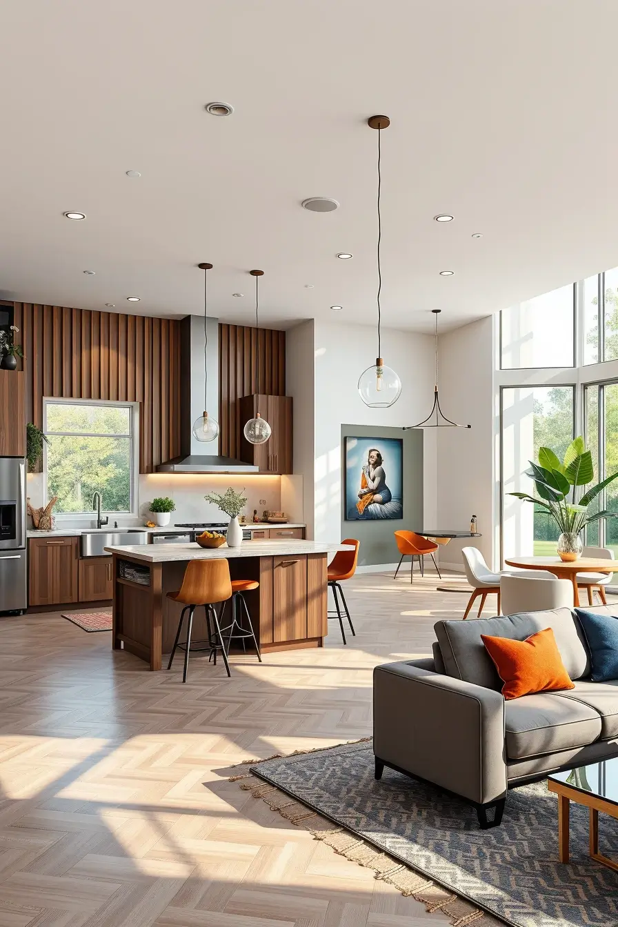 64 Open Kitchen Renovation Ideas 2026 For Modern Homes And Apartments