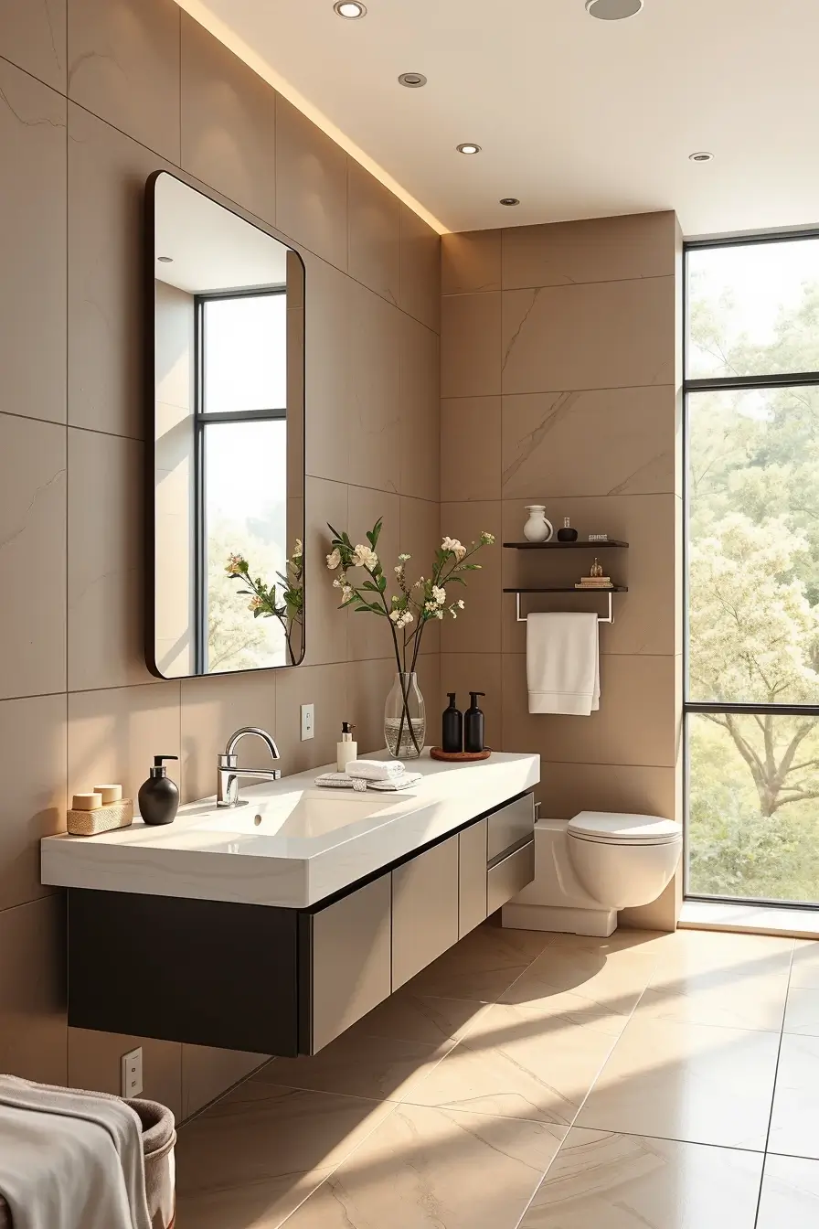 64 Bathroom Faucets Ideas 2026: Stylish, Sculptural & Designer Trends for Modern Bathrooms