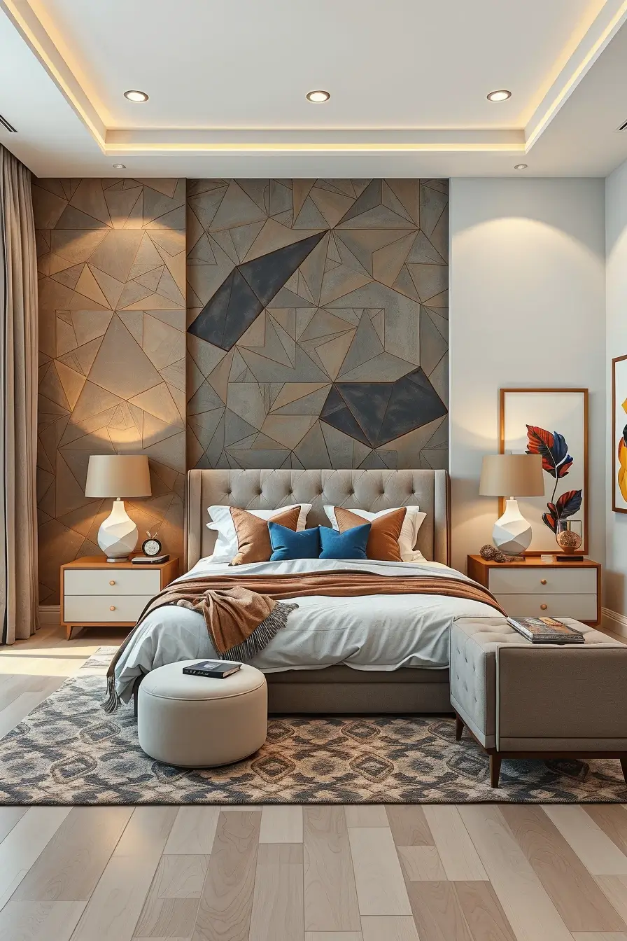 60 Bedroom Ideas 2026: Modern Designs, Trends and Inspiration for a Stylish Bedroom