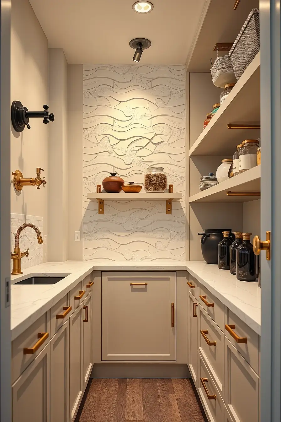 63 Pantry Remodel Ideas 2026: Stylish & Modern Pantry Inspiration