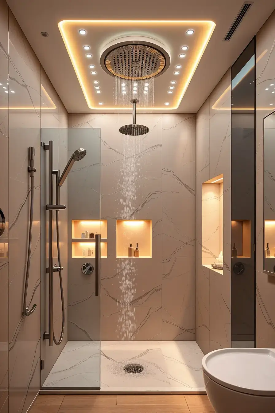 64 Shower Remodel Ideas 2026: Modern, Smart, And Stylish Bathroom Design Trends