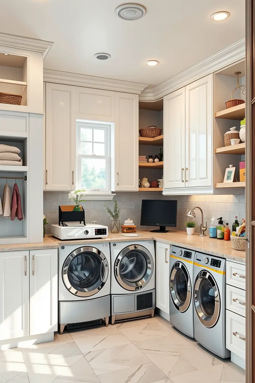 62 Laundry Room Renovation Ideas 2026: Stylish, Modern and Designer Spaces