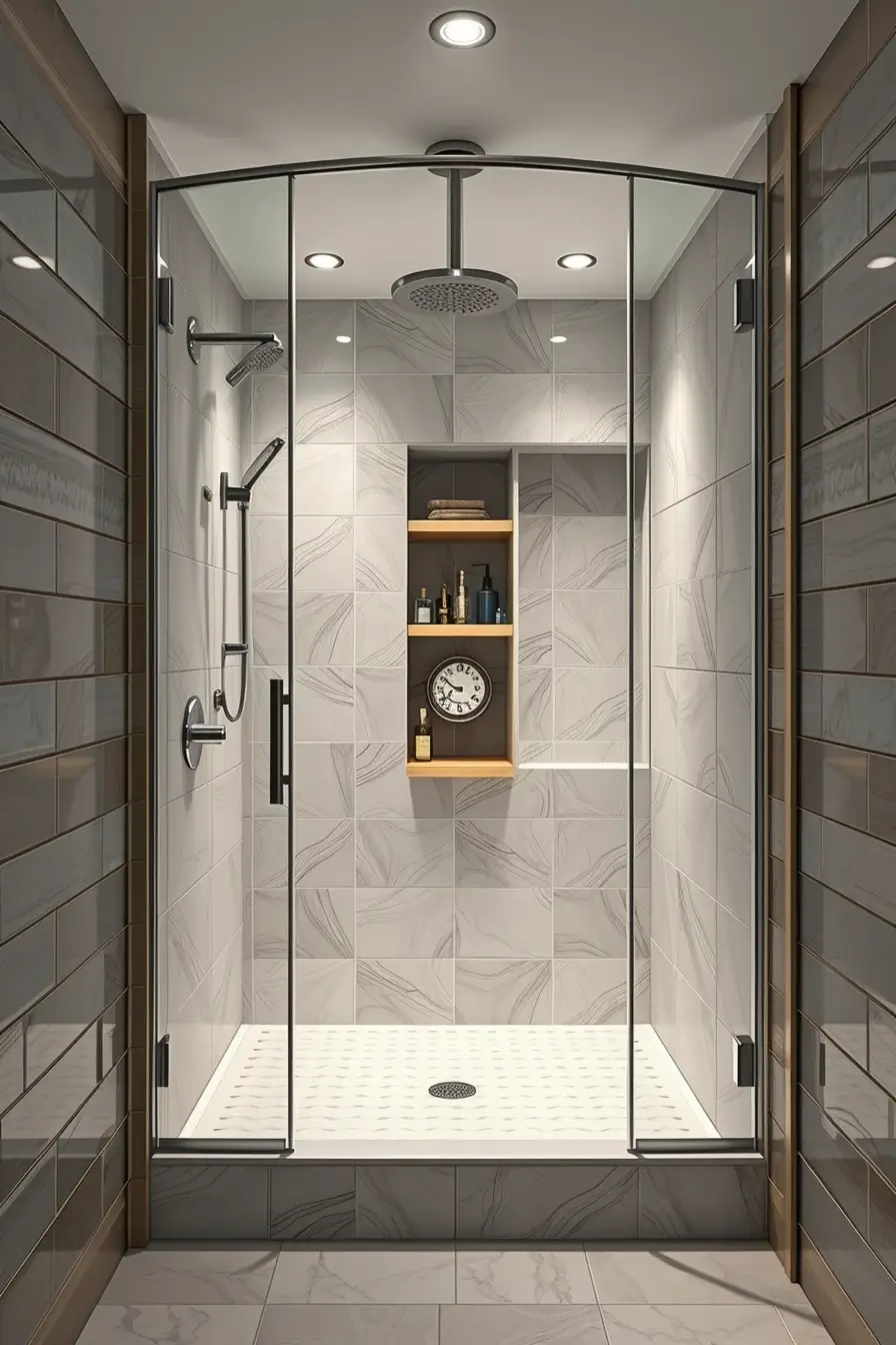 64 Shower Renovation Ideas 2026: Modern Design Trends, Layouts & Smart Bathroom Solutions