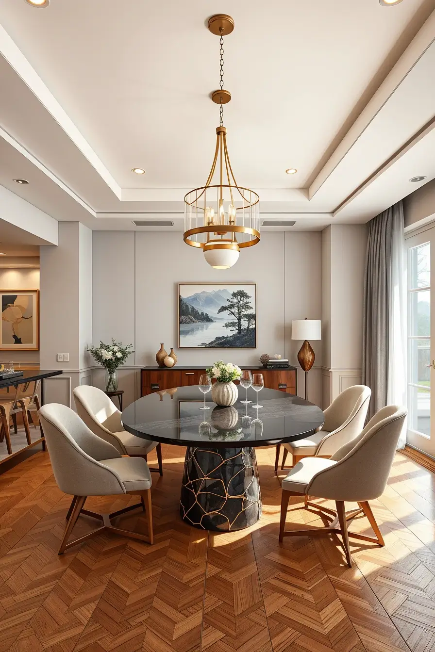 64 Apartment Renovation Ideas 2026: Stylish, Modern & Designer Curved Interiors