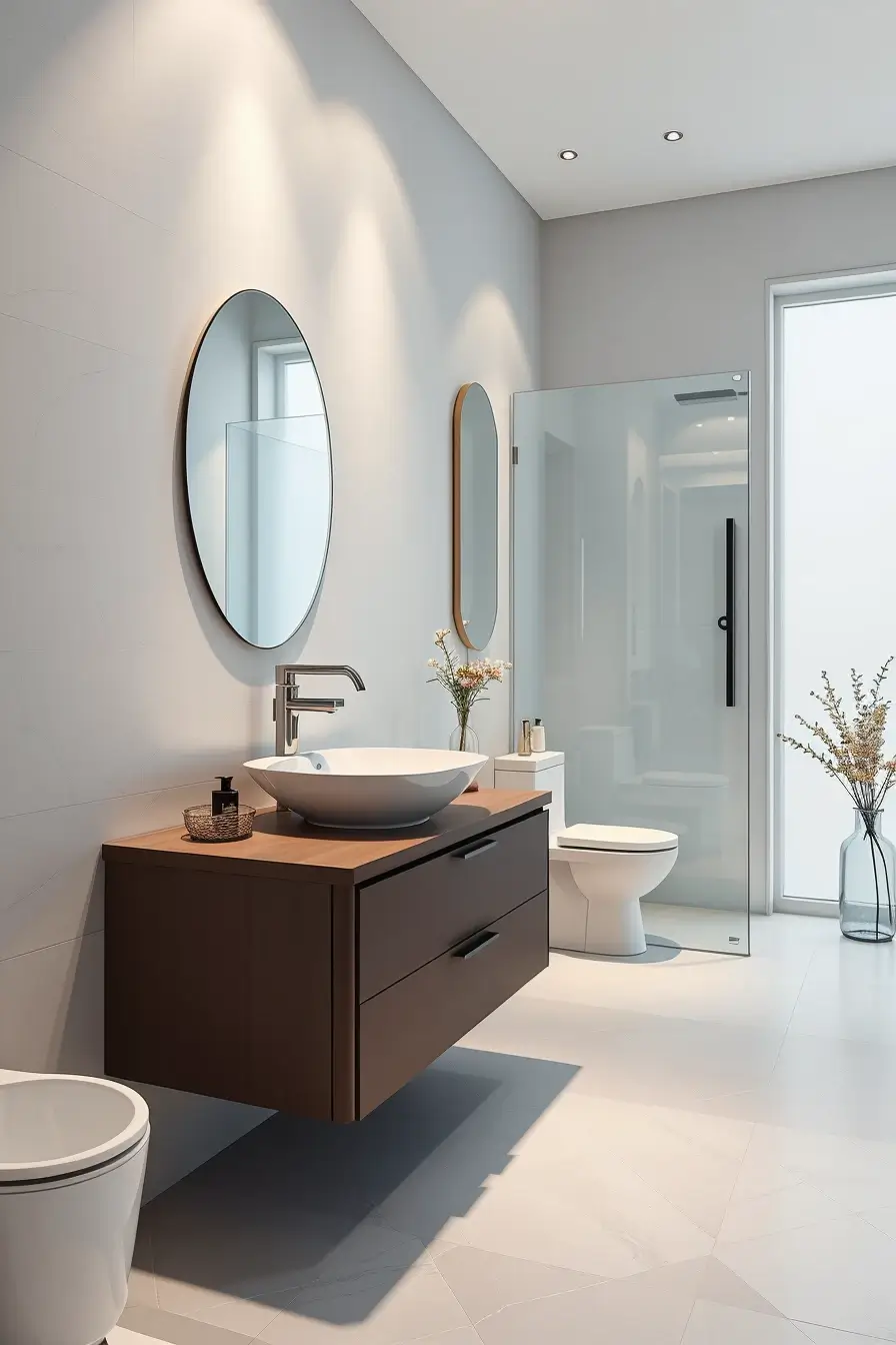 64 Bathroom Faucets Ideas 2026: Stylish, Sculptural & Designer Trends for Modern Bathrooms