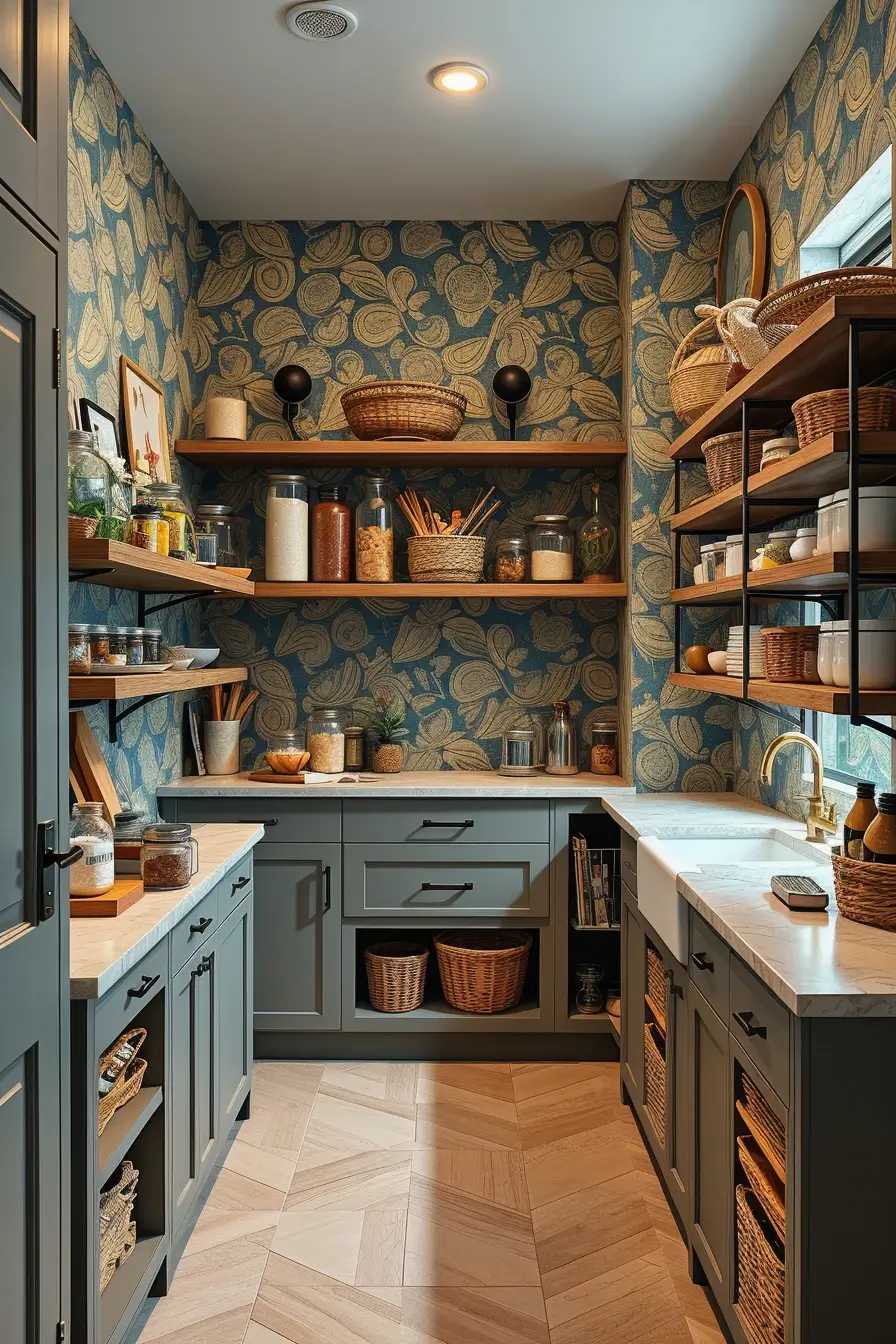 63 Pantry Remodel Ideas 2026: Stylish & Modern Pantry Inspiration