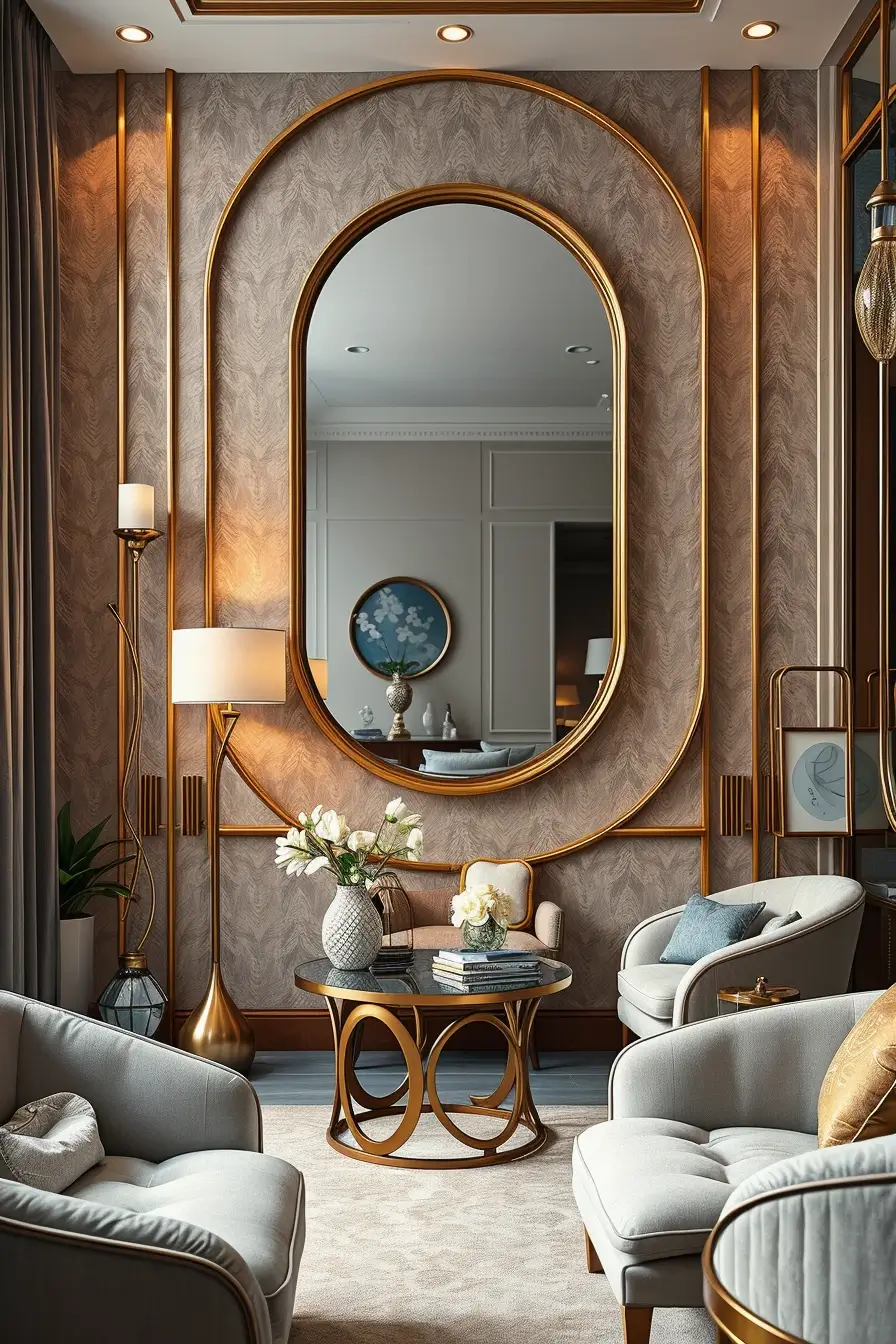 65 Parlor Remodel Ideas 2026: Stylish, Modern, and Unique Curved Interior Inspirations