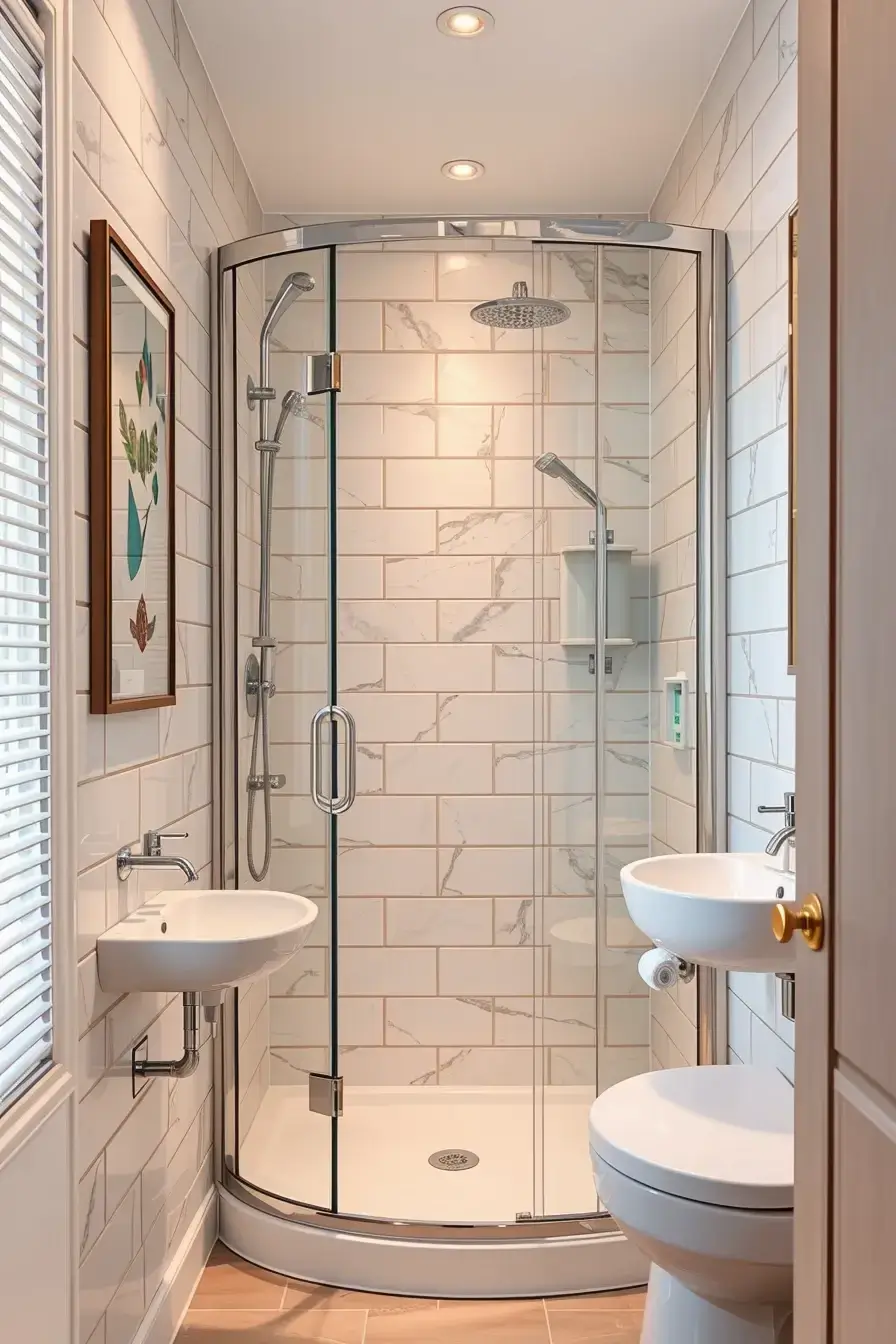 64 Shower Remodel Ideas 2026: Modern, Smart, And Stylish Bathroom Design Trends