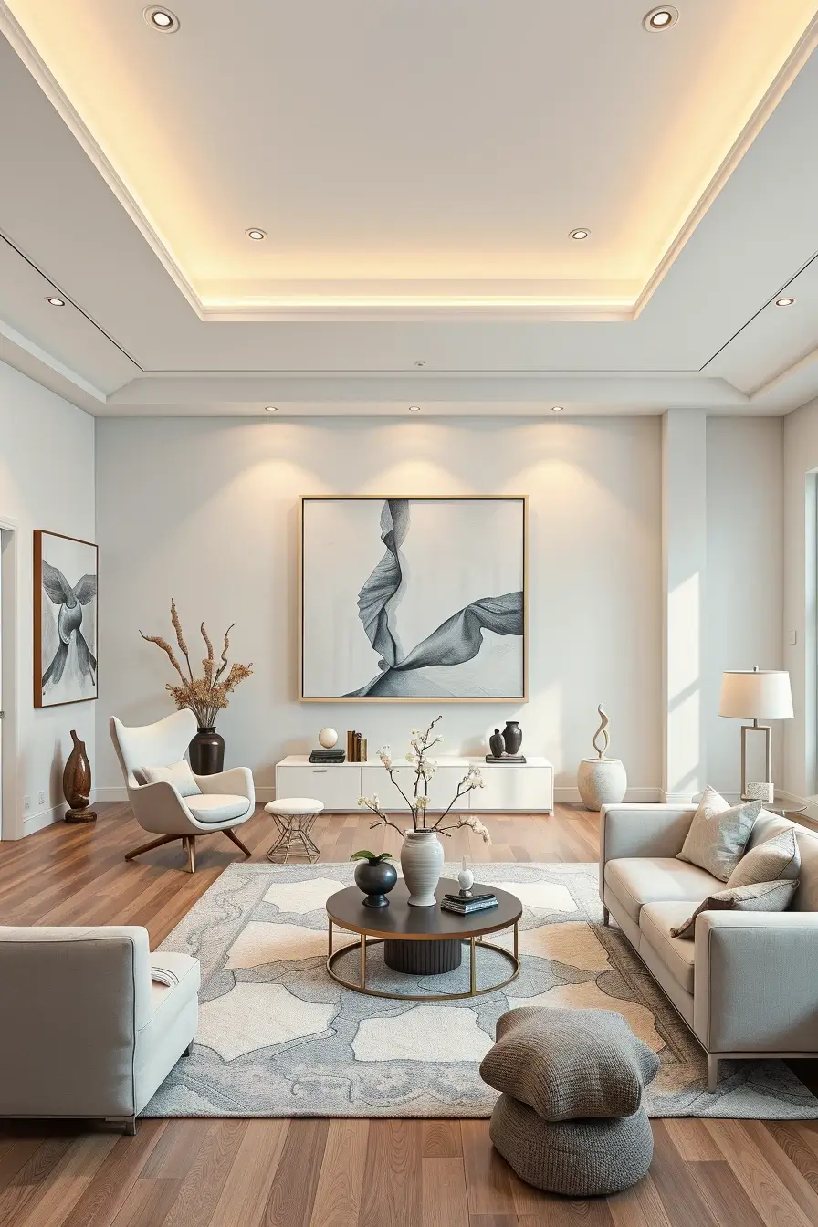 63 Living Room Renovation Ideas 2026 With Curved, Modern And Designer Interiors