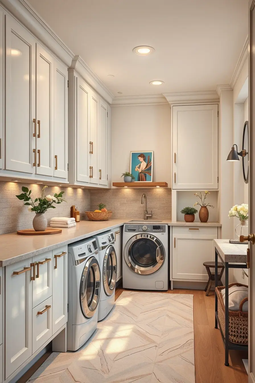 62 Laundry Room Renovation Ideas 2026: Stylish, Modern and Designer Spaces