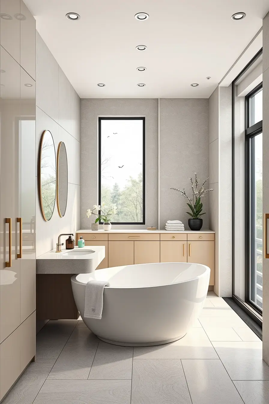 64 Bathroom Cabinets Ideas 2026: Modern Curved, Designer & Luxury Cabinet Trends