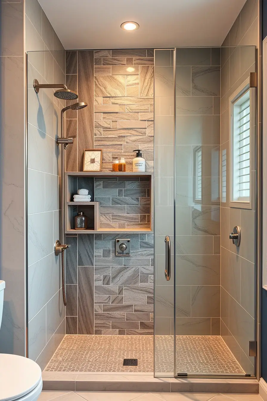64 Shower Renovation Ideas 2026: Modern Design Trends, Layouts & Smart Bathroom Solutions