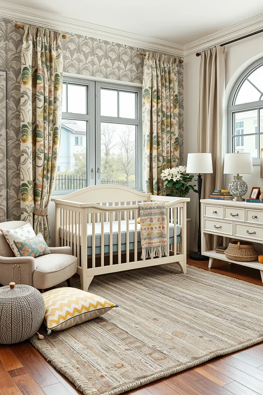 Nursery Remodel Ideas 2026: Stylish, Modern & Functional Baby Room Inspirations