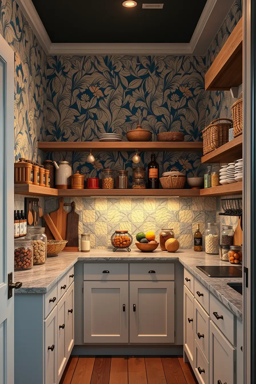 63 Pantry Remodel Ideas 2026: Stylish & Modern Pantry Inspiration