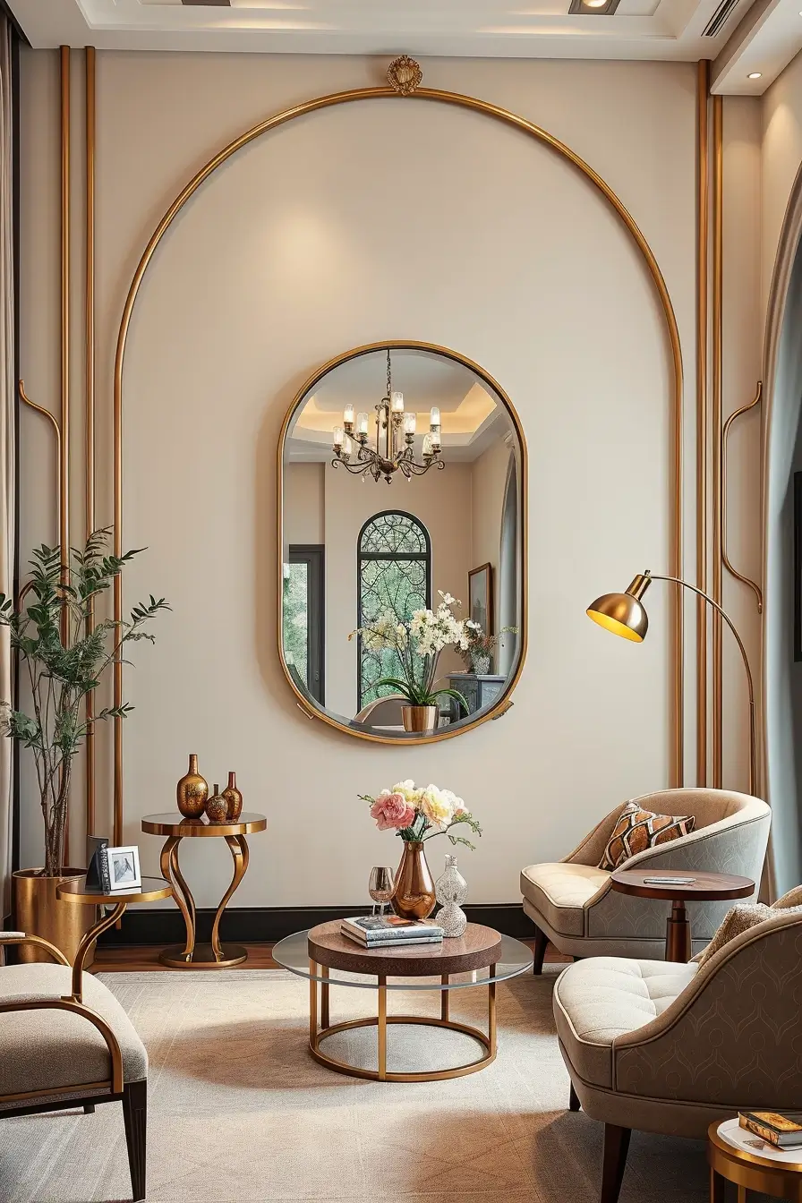 65 Parlor Remodel Ideas 2026: Stylish, Modern, and Unique Curved Interior Inspirations