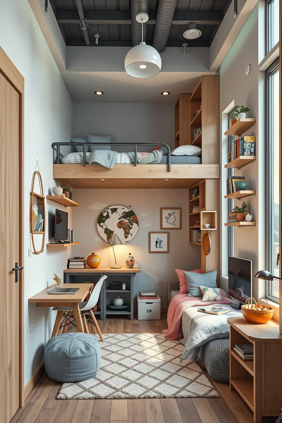 65 Kids Room Remodel Ideas 2026 for Smart, Modern, and Growing Spaces