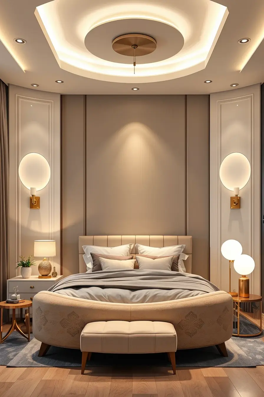 62 Bedroom Renovation Ideas 2026 With Curved Designer Furniture And Modern Style