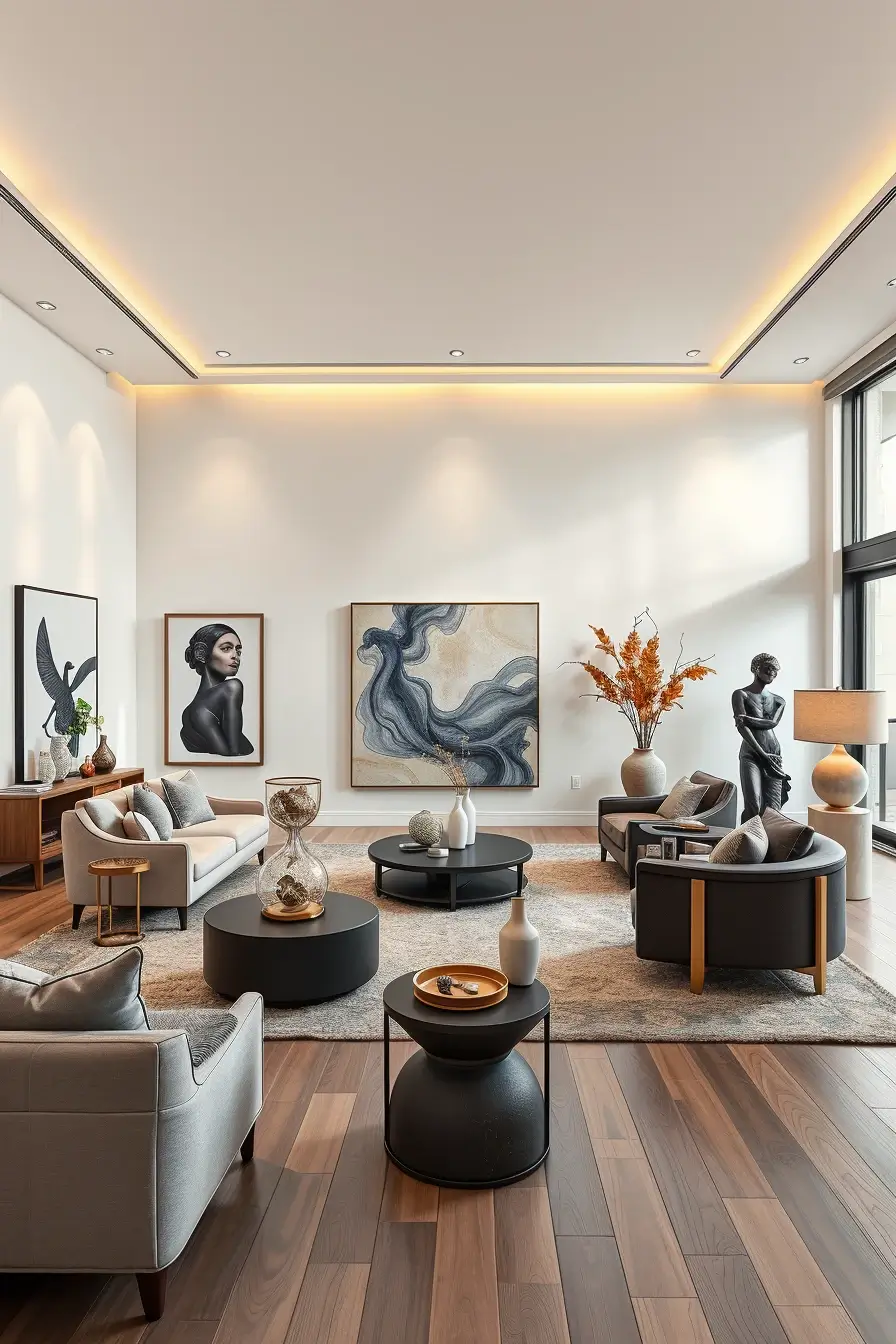 63 Living Room Renovation Ideas 2026 With Curved, Modern And Designer Interiors