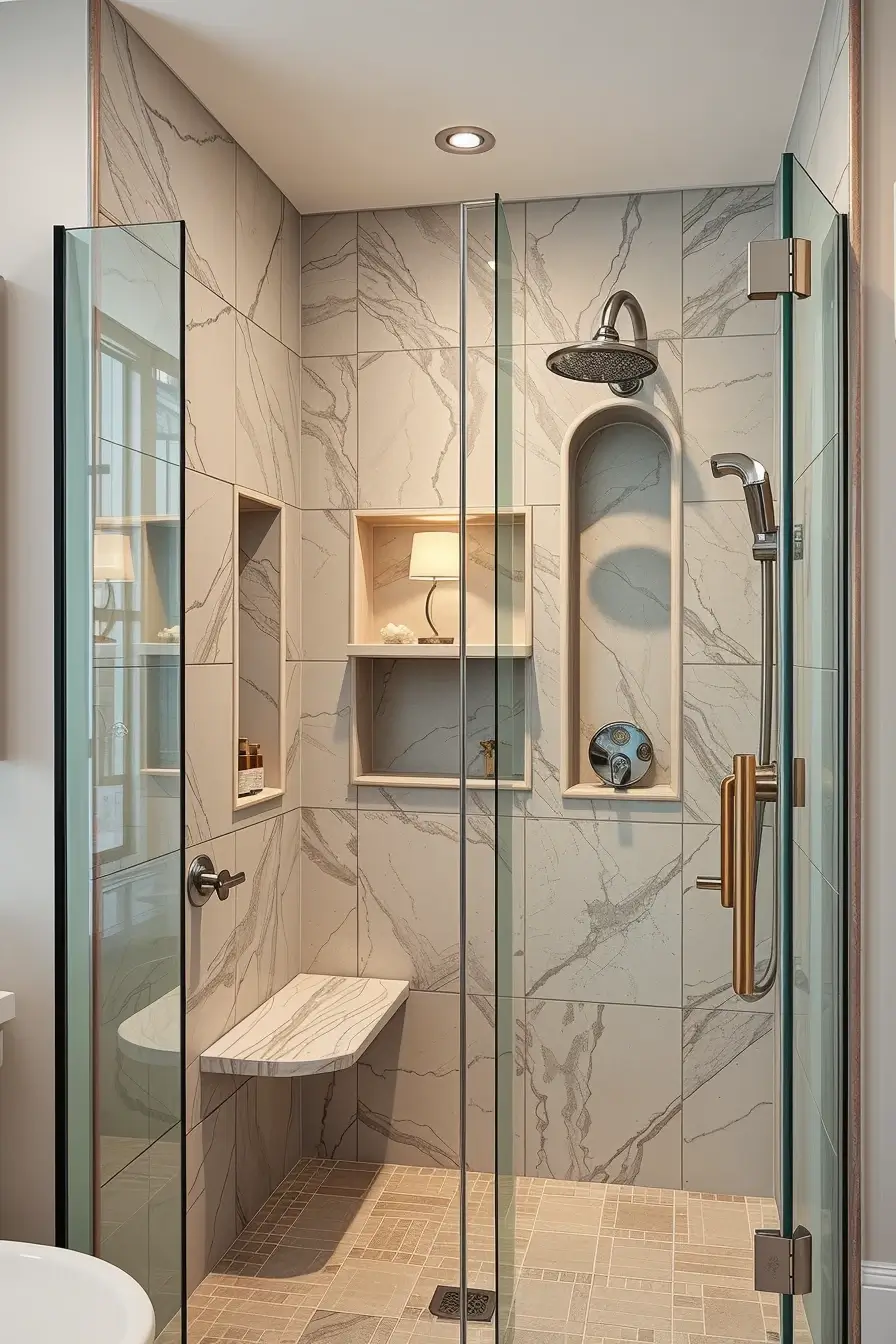 64 Shower Renovation Ideas 2026: Modern Design Trends, Layouts & Smart Bathroom Solutions