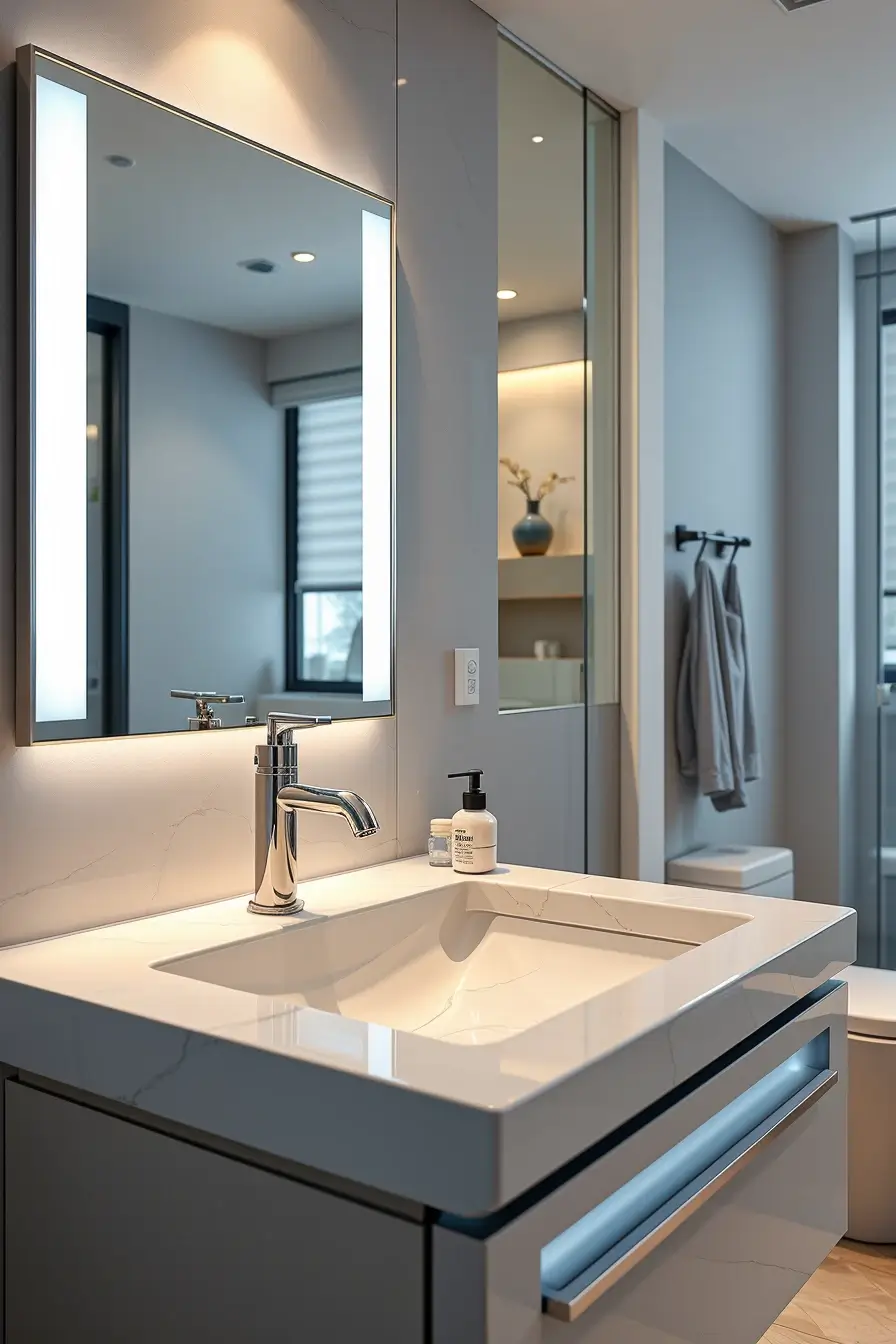 64 Bathroom Faucets Ideas 2026: Stylish, Sculptural & Designer Trends for Modern Bathrooms