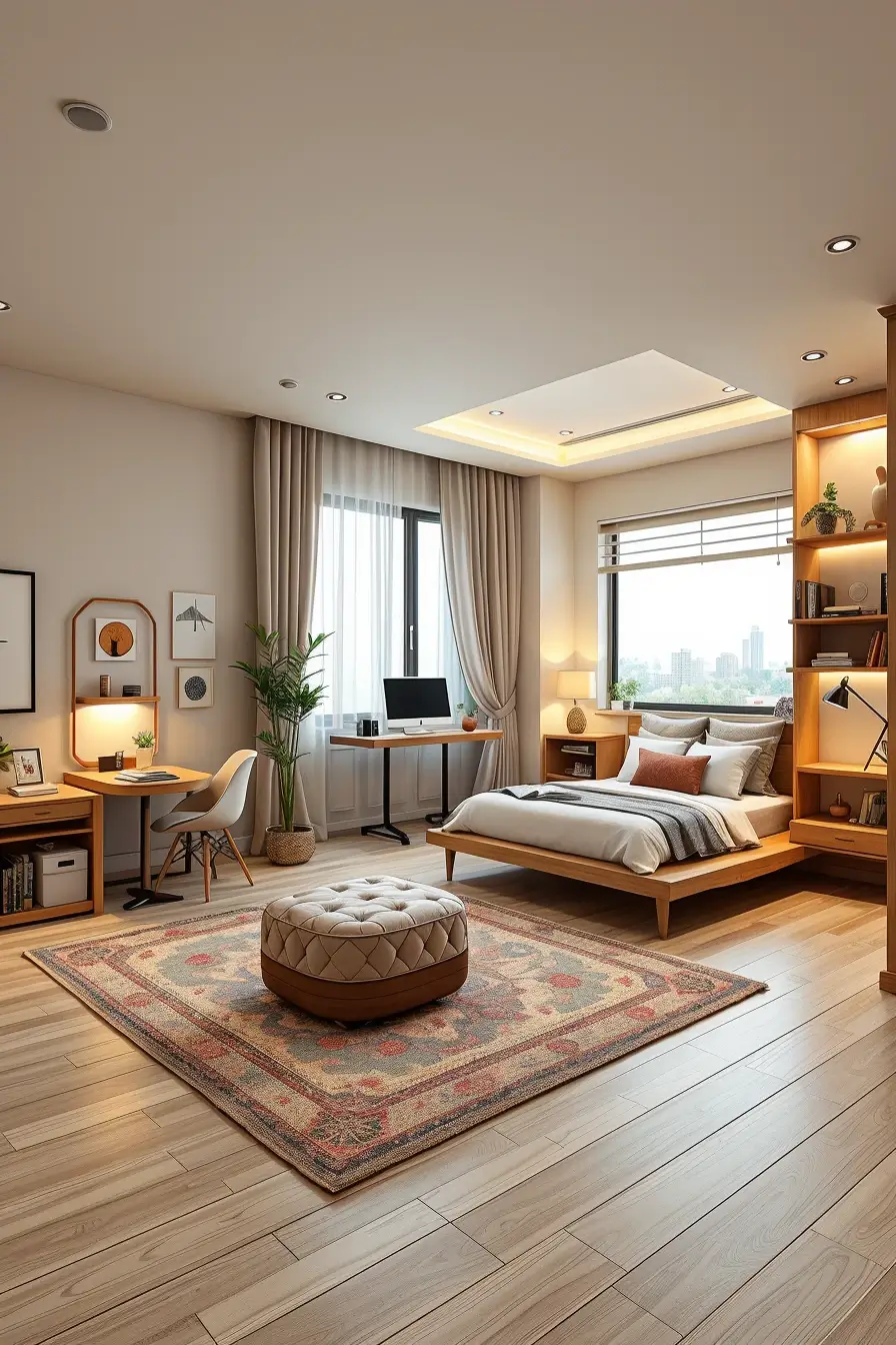60 Bedroom Ideas 2026: Modern Designs, Trends and Inspiration for a Stylish Bedroom