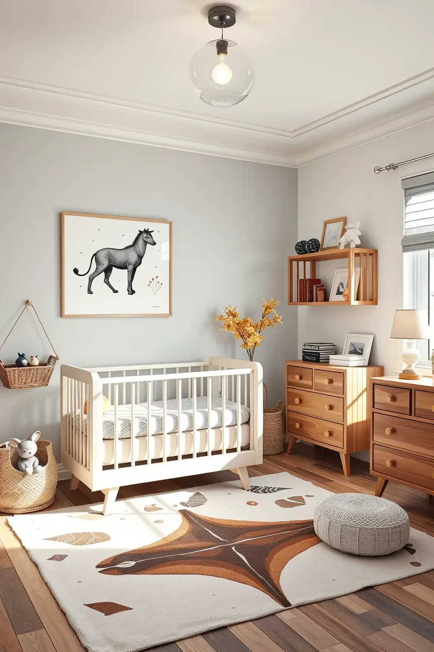 Nursery Remodel Ideas 2026: Stylish, Modern & Functional Baby Room Inspirations