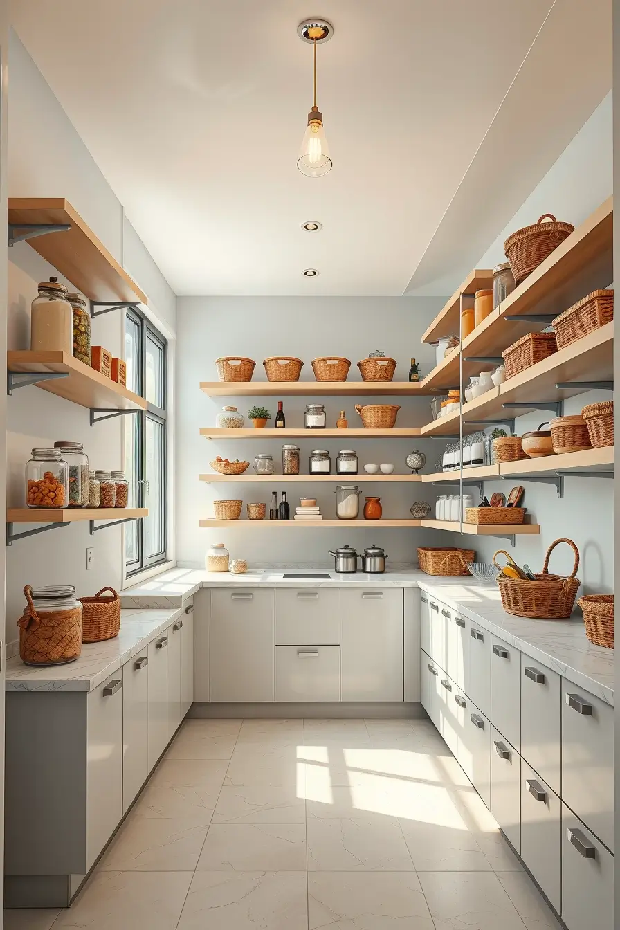 63 Pantry Remodel Ideas 2026: Stylish & Modern Pantry Inspiration