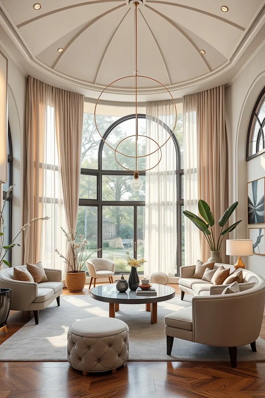 65 Parlor Remodel Ideas 2026: Stylish, Modern, and Unique Curved Interior Inspirations