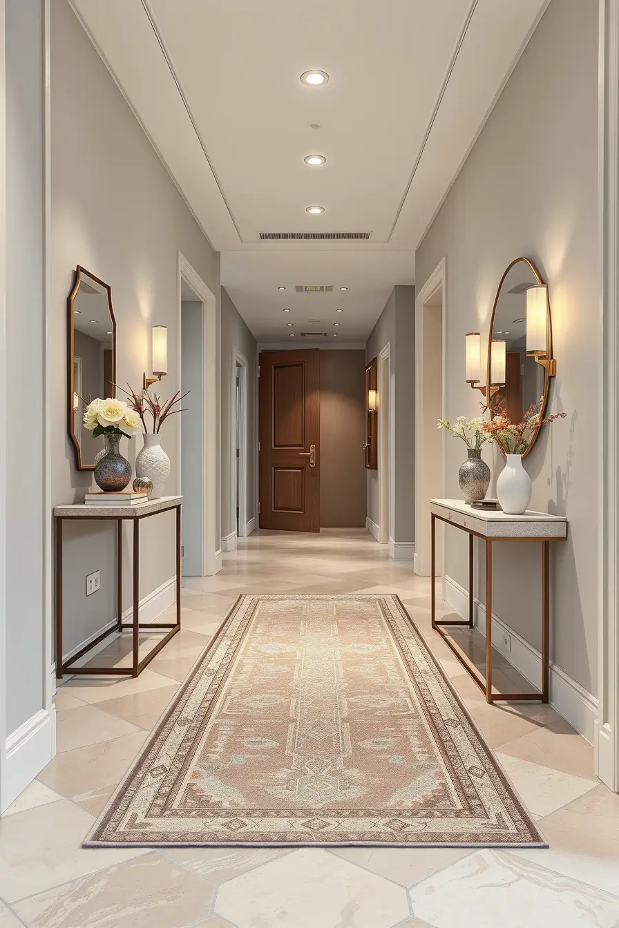 62 Hallway Remodel Ideas 2026: Modern, Luxury & Designer Hallway Trends