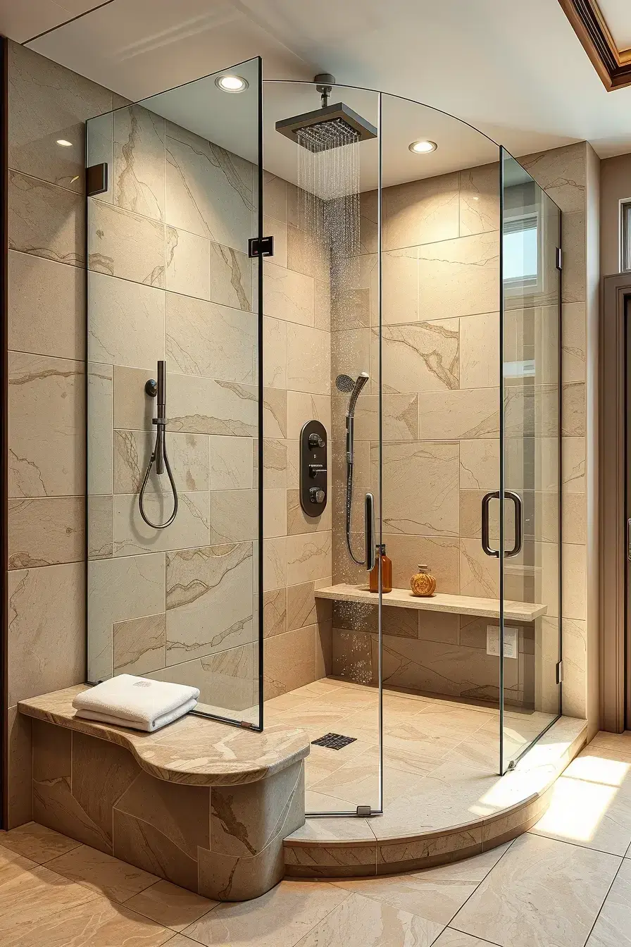 64 Shower Remodel Ideas 2026: Modern, Smart, And Stylish Bathroom Design Trends